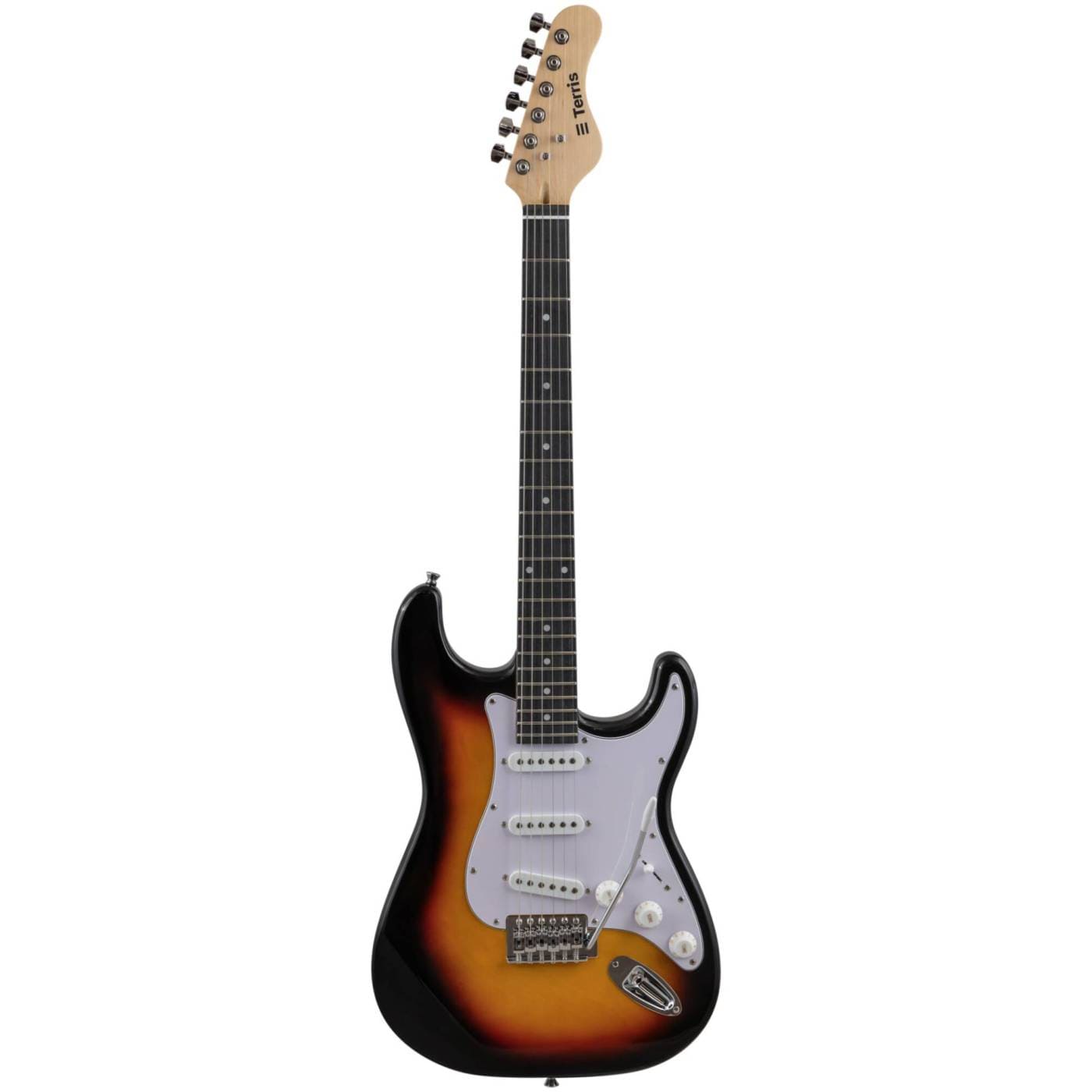 TERRIS TST-040 SB - Электрогитара шестиструнная