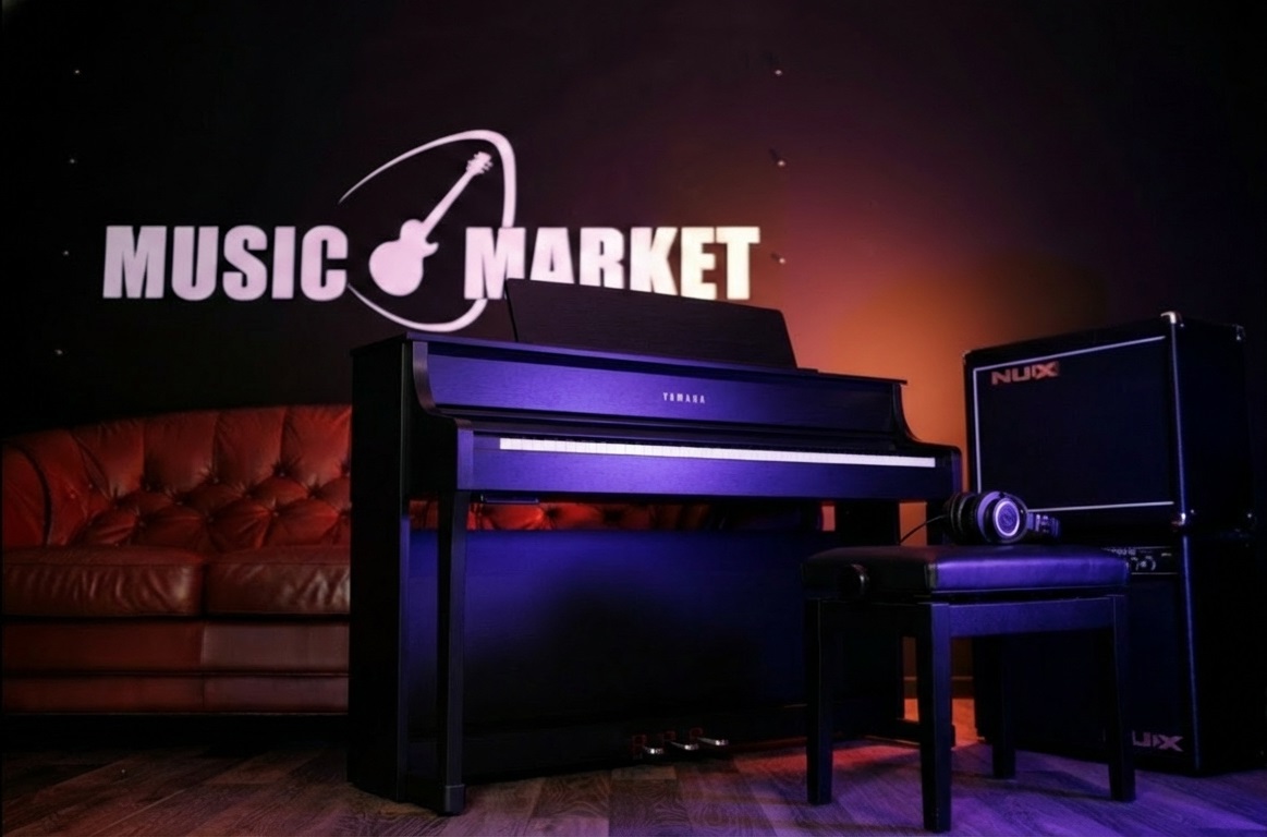 Цифровое пианино Yamaha CLP-875 B