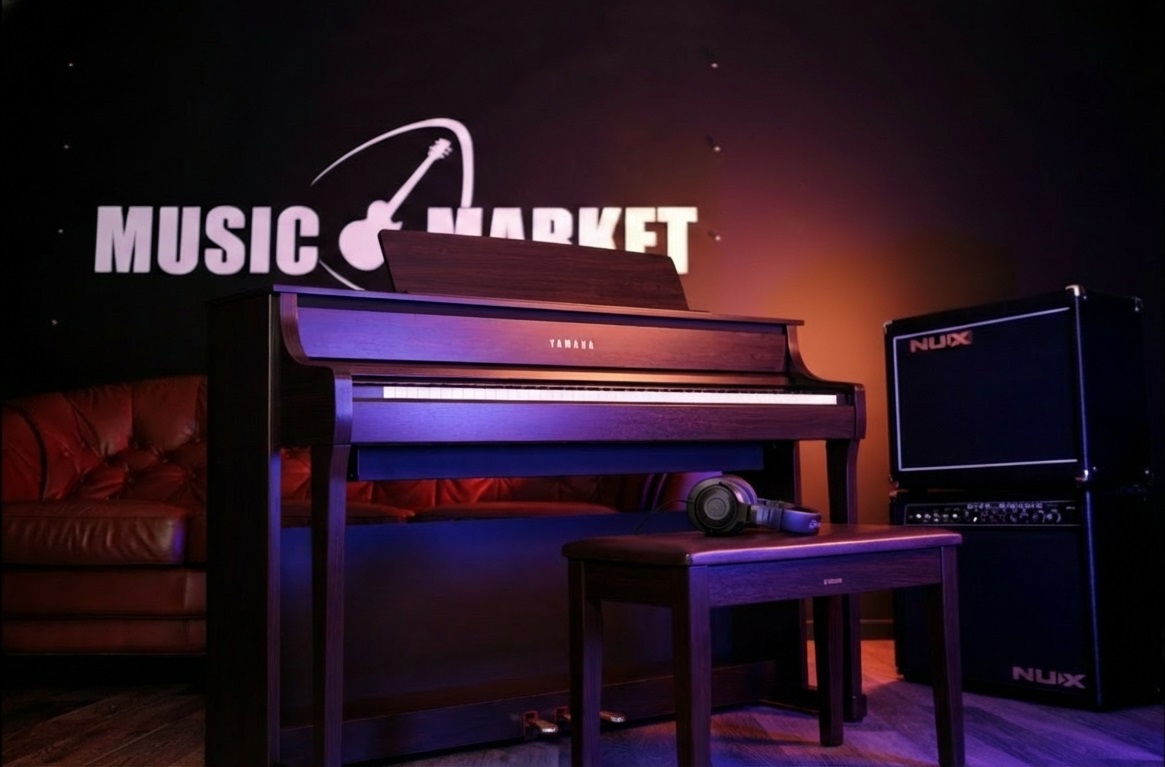 Цифровое пианино Yamaha CLP-875 R