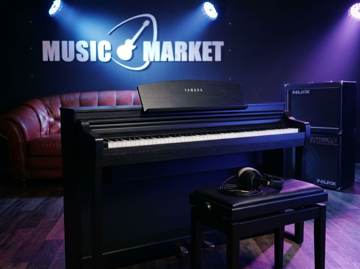 Цифровое пианино Yamaha Clavinova CSP-275 B