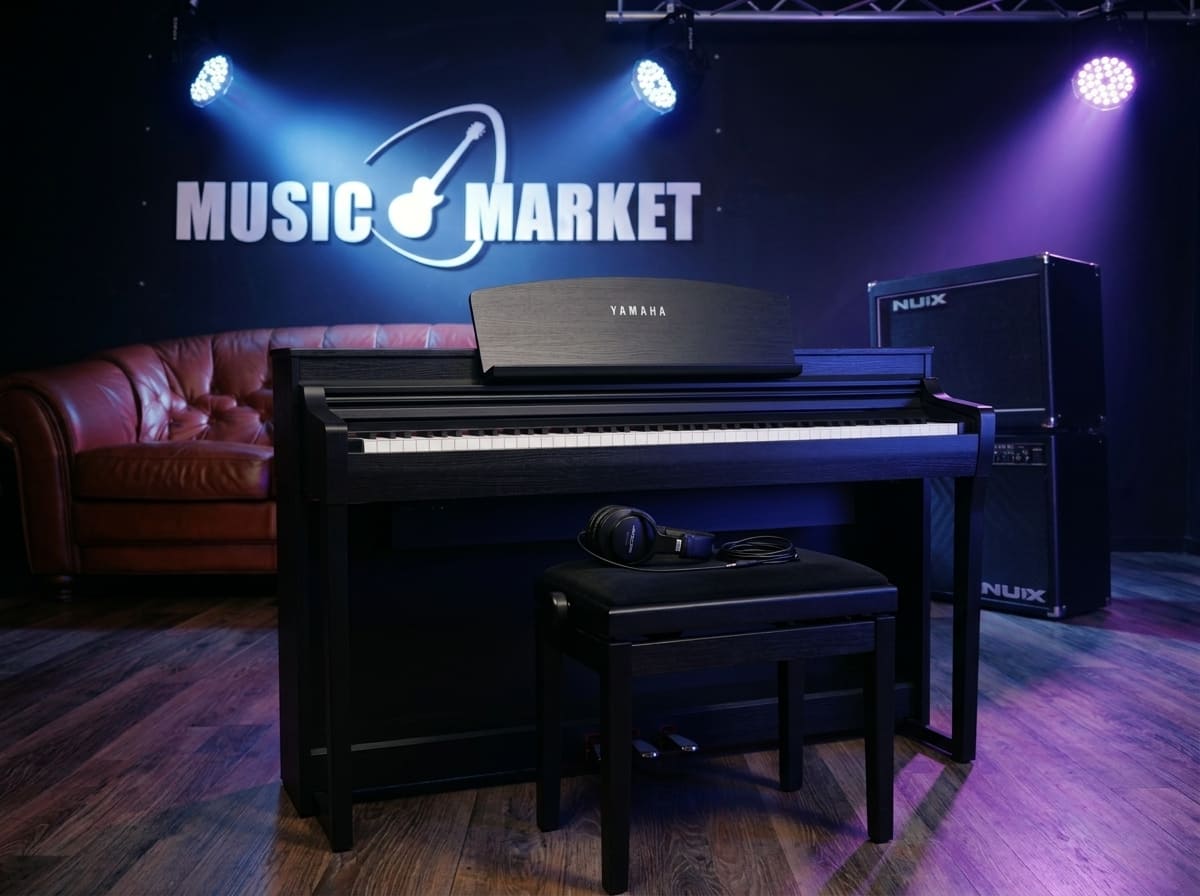 Цифровое пианино Yamaha Clavinova CSP-275 B
