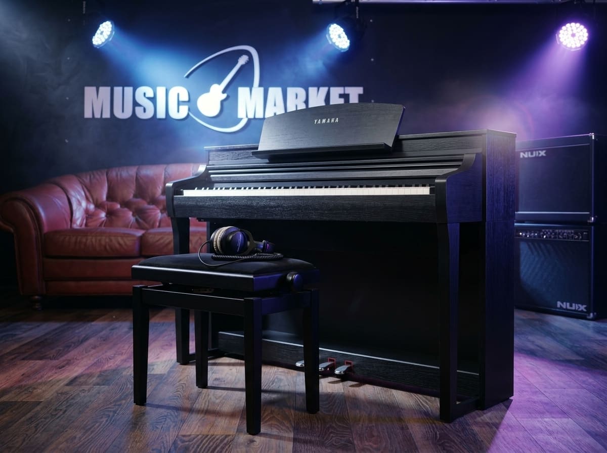 Цифровое пианино Yamaha Clavinova CSP-275 B