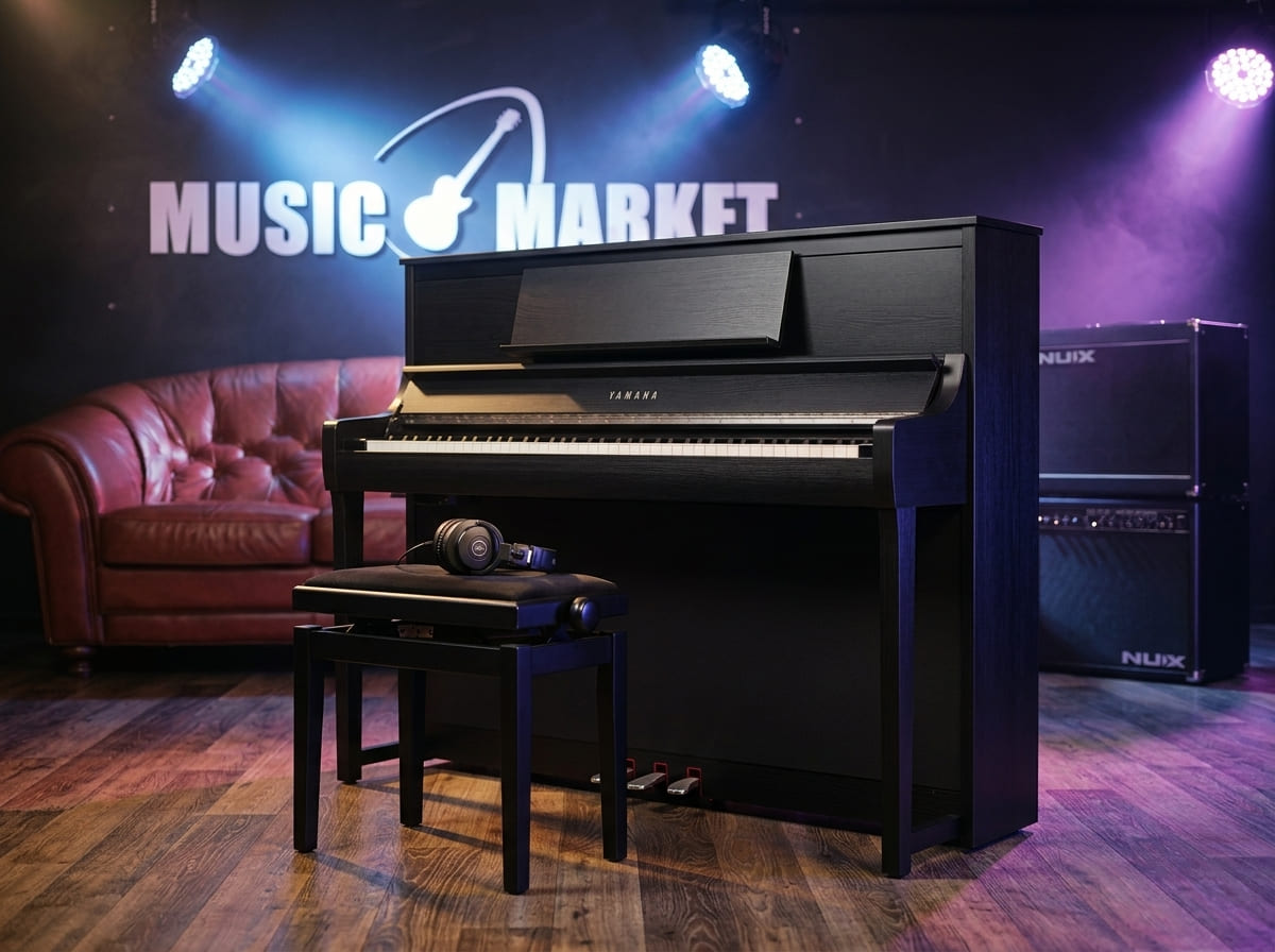 Цифровое пианино Yamaha Clavinova CSP-295 B