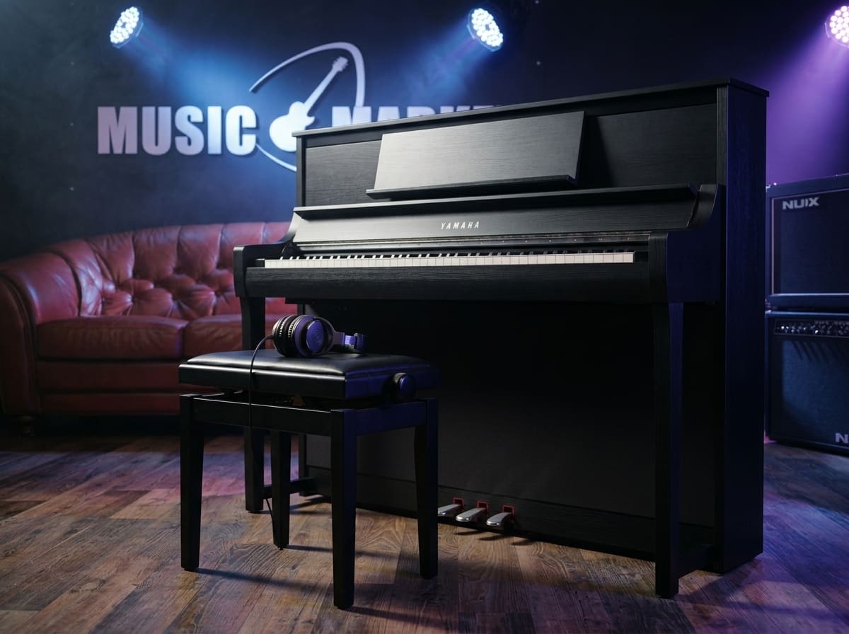 Цифровое пианино Yamaha Clavinova CSP-295 B