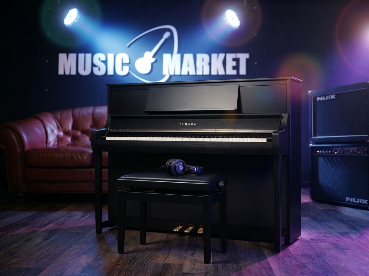 Цифровое пианино Yamaha Clavinova CSP-295 B