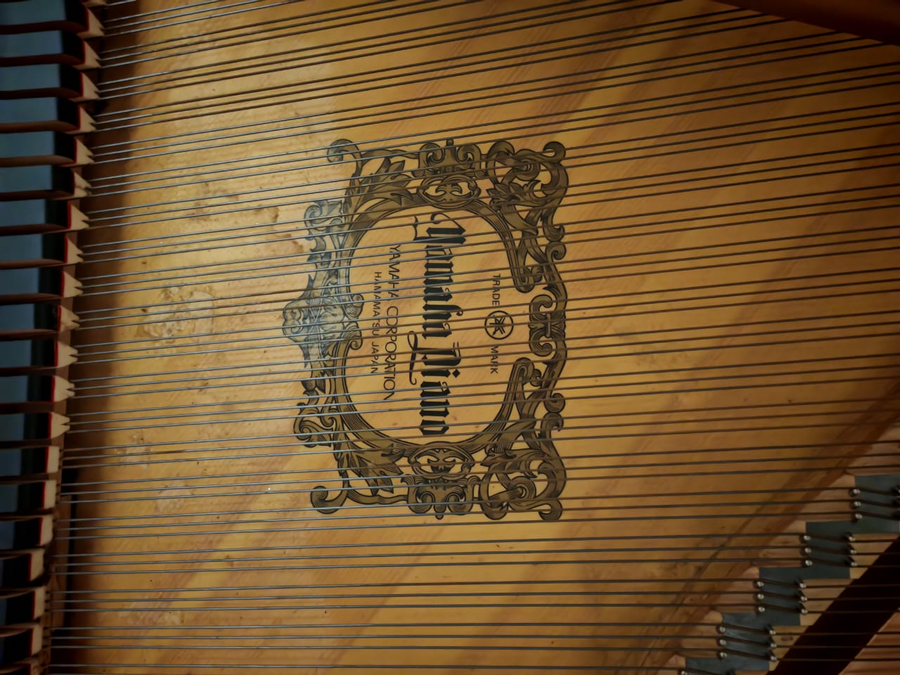 Рояль Yamaha DC2IIXG б/у 2017