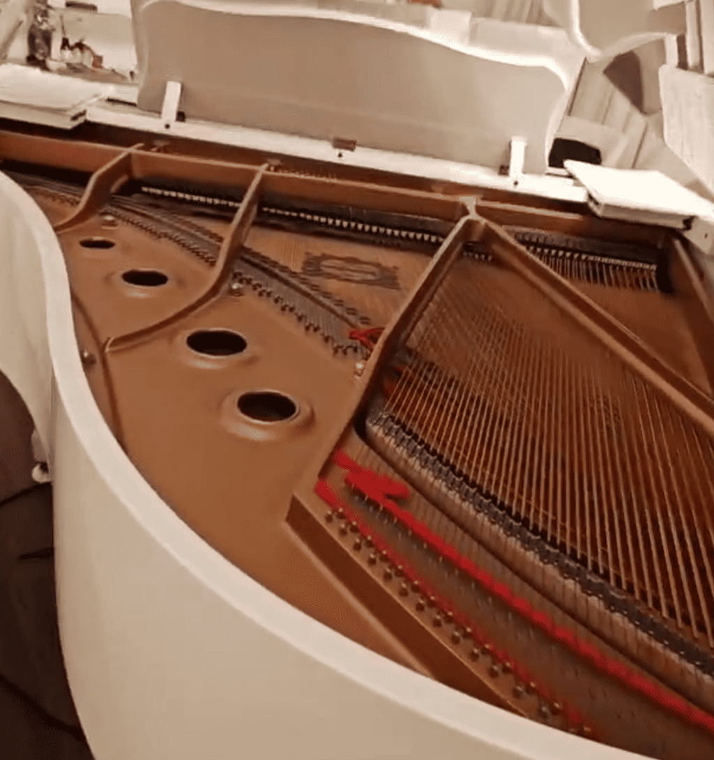 Рояль Yamaha DC2IIXG б/у 2017